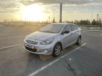 Hyundai Accent 2011 годаүшін4 800 000 тг. в Тараз