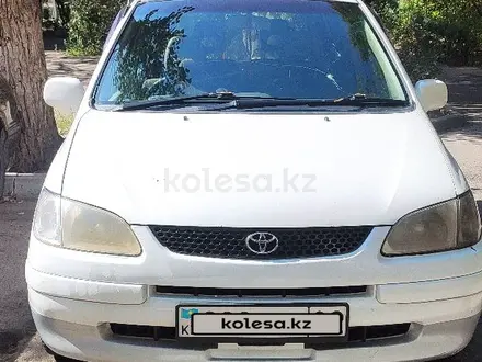 Toyota Spacio 1997 года за 2 200 000 тг. в Алматы – фото 5