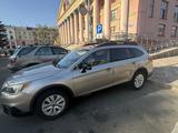 Subaru Outback 2015 года за 9 200 000 тг. в Усть-Каменогорск – фото 3