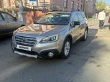 Subaru Outback 2015 года за 9 200 000 тг. в Усть-Каменогорск – фото 2