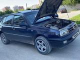 Volkswagen Vento 1993 года за 1 100 000 тг. в Астана – фото 2