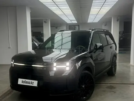 Hyundai Santa Fe 2025 года за 22 890 000 тг. в Астана
