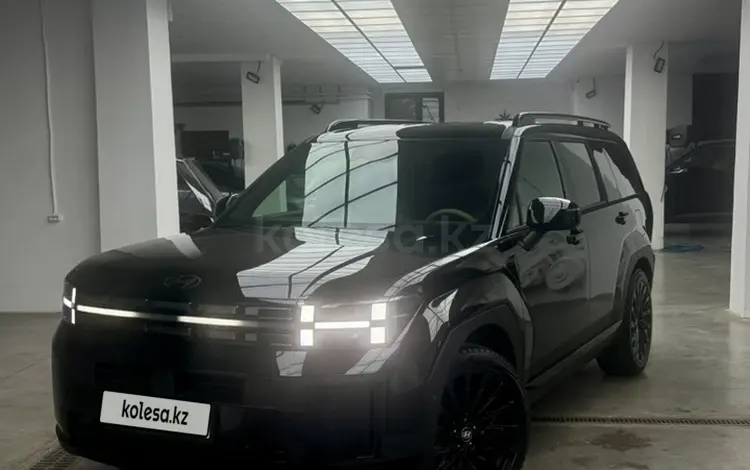Hyundai Santa Fe 2025 года за 22 890 000 тг. в Астана