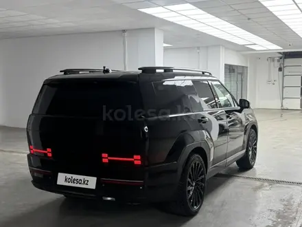 Hyundai Santa Fe 2025 года за 22 890 000 тг. в Астана – фото 2