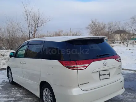 Toyota Estima 2008 года за 5 150 000 тг. в Уральск – фото 7