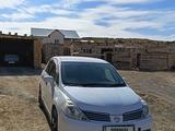 Nissan Tiida 2008 годаүшін2 500 000 тг. в Актау – фото 2