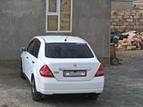 Nissan Tiida 2008 годаүшін2 500 000 тг. в Актау