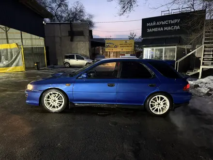 Subaru Impreza 1997 года за 2 600 000 тг. в Алматы – фото 6