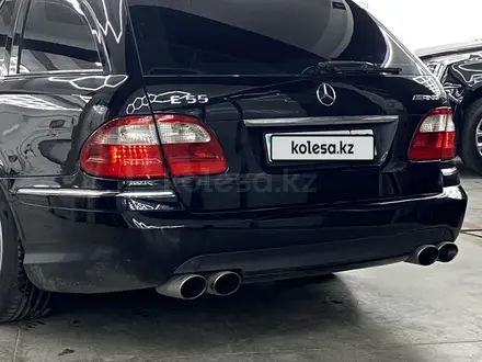 Mercedes-Benz E 55 AMG 2003 года за 10 500 000 тг. в Алматы – фото 4