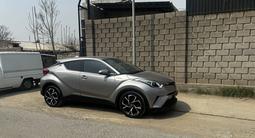 Toyota C-HR 2018 года за 6 500 000 тг. в Жетысай