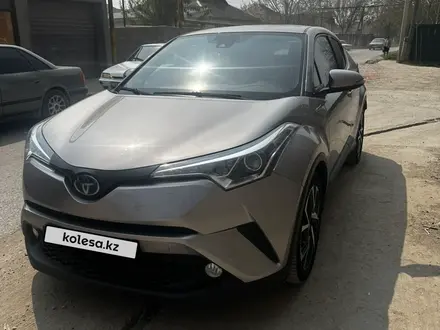 Toyota C-HR 2018 года за 6 500 000 тг. в Жетысай – фото 5