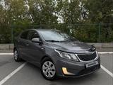 Kia Rio 2012 года за 4 750 000 тг. в Кокшетау