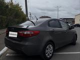 Kia Rio 2012 года за 4 750 000 тг. в Кокшетау – фото 5