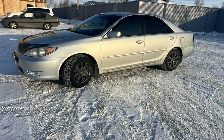 Toyota Camry 2002 года за 4 500 000 тг. в Петропавловск