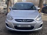 Hyundai Solaris 2011 года за 4 700 000 тг. в Усть-Каменогорск – фото 3