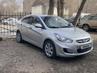 Hyundai Solaris 2011 года за 4 700 000 тг. в Усть-Каменогорск