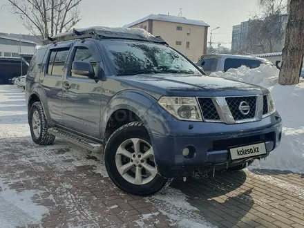 Nissan Pathfinder 2007 года за 10 500 000 тг. в Алматы