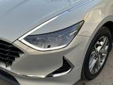 Hyundai Sonata 2023 годаүшін11 500 000 тг. в Алматы – фото 3
