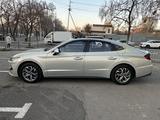 Hyundai Sonata 2023 годаүшін11 500 000 тг. в Алматы – фото 5