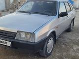 ВАЗ (Lada) 21099 2004 годаүшін700 000 тг. в Актау – фото 2