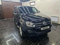 Volkswagen Amarok 2015 года за 12 800 000 тг. в Алматы