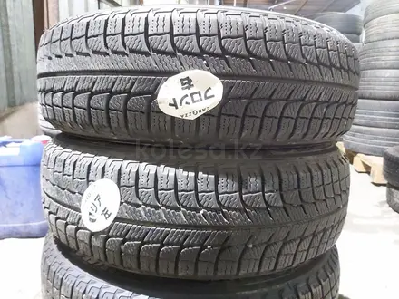 175/65R15 Michelin X-ice за 60 000 тг. в Алматы – фото 2