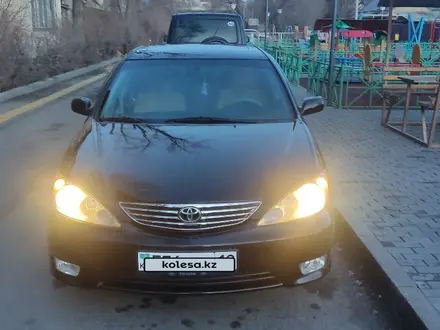 Toyota Camry 2005 года за 4 100 000 тг. в Талдыкорган