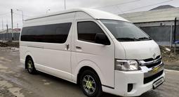 Toyota Hiace 2019 года за 17 500 000 тг. в Атырау – фото 2