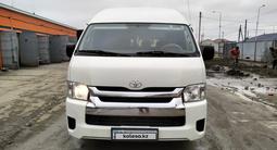 Toyota Hiace 2019 года за 17 500 000 тг. в Атырау – фото 4