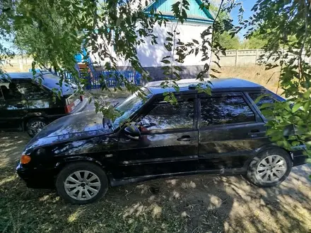 ВАЗ (Lada) 2114 2006 года за 750 000 тг. в Актобе – фото 2