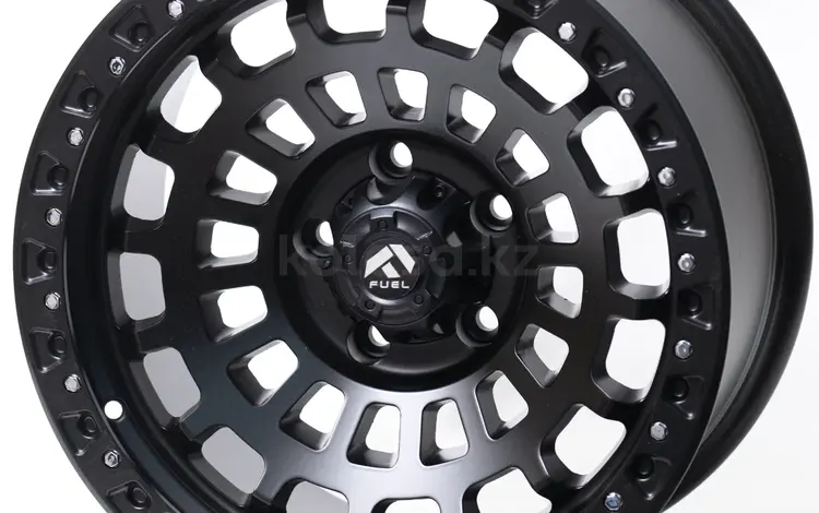 603 R18 9J ET10 6x114, 3/6x130 74, 6 Matt Black за 400 000 тг. в Алматы