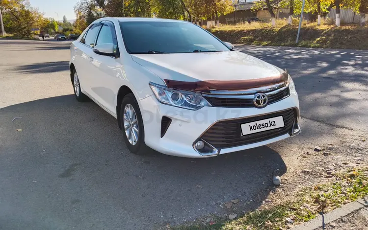 Toyota Camry 2015 годаүшін11 200 000 тг. в Алматы