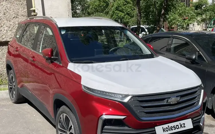 Chevrolet Captiva 2023 годаүшін11 600 000 тг. в Алматы