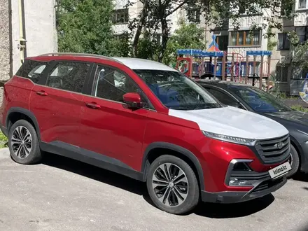 Chevrolet Captiva 2023 года за 11 600 000 тг. в Алматы – фото 4