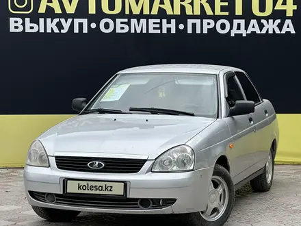 ВАЗ (Lada) Priora 2170 2008 года за 1 600 000 тг. в Актобе