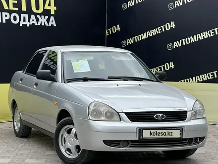 ВАЗ (Lada) Priora 2170 2008 года за 1 600 000 тг. в Актобе – фото 3