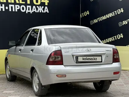 ВАЗ (Lada) Priora 2170 2008 года за 1 600 000 тг. в Актобе – фото 4