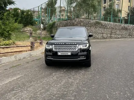 Land Rover Range Rover 2013 года за 26 000 000 тг. в Алматы