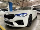 BMW 530 2018 годаүшін18 000 000 тг. в Алматы – фото 3