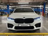BMW 530 2018 годаүшін18 000 000 тг. в Алматы – фото 2
