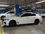 BMW 530 2018 годаүшін18 000 000 тг. в Алматы – фото 5