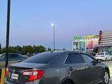 Toyota Camry 2014 годаүшін6 300 000 тг. в Актобе – фото 5