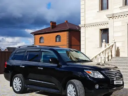 Lexus LX 570 2009 года за 17 300 000 тг. в Караганда – фото 17