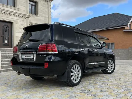 Lexus LX 570 2009 года за 17 300 000 тг. в Караганда – фото 6