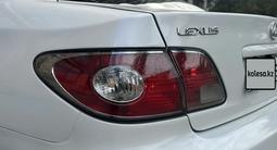 Lexus ES 300 2003 года за 5 200 000 тг. в Семей – фото 4