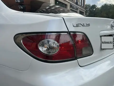 Lexus ES 300 2003 года за 5 200 000 тг. в Семей – фото 4