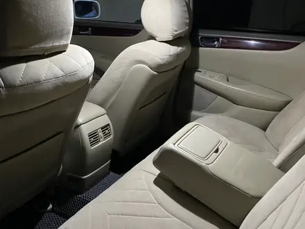 Lexus ES 300 2003 года за 5 200 000 тг. в Семей – фото 11