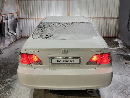 Lexus ES 300 2003 года за 5 200 000 тг. в Семей – фото 25