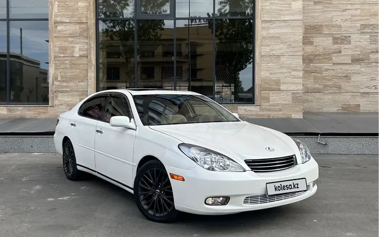 Lexus ES 300 2003 годаүшін5 200 000 тг. в Семей