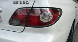 Lexus ES 300 2003 года за 5 200 000 тг. в Семей – фото 5